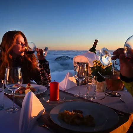Domek letniskowy Night At Lomnicky Peak