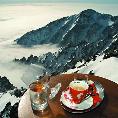 Domek letniskowy Night At Lomnicky Peak